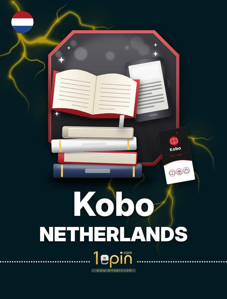 Kobo NL 10 EUR