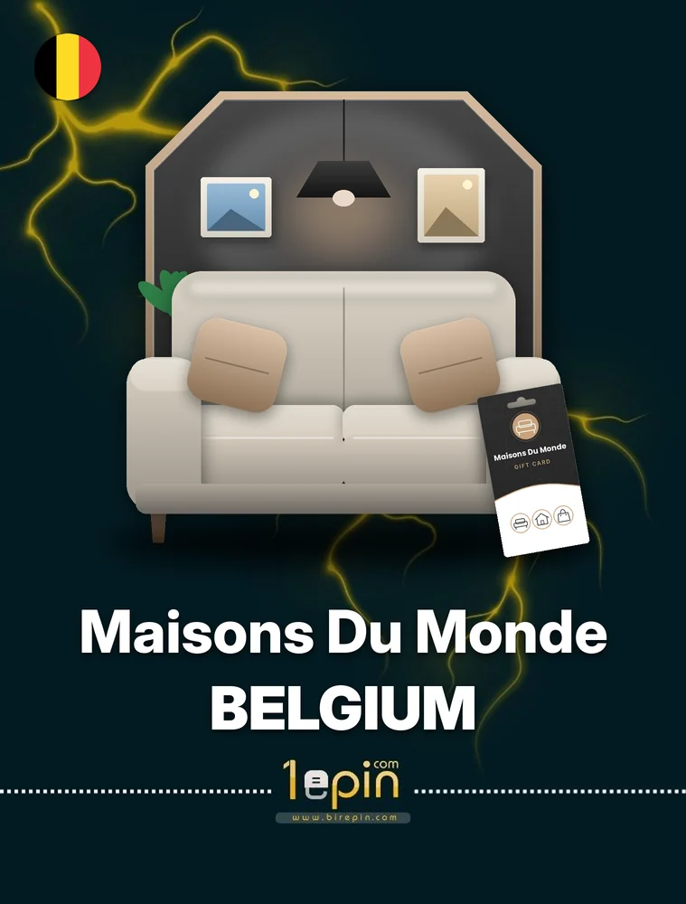 Maisons Du Monde BE 20 EUR