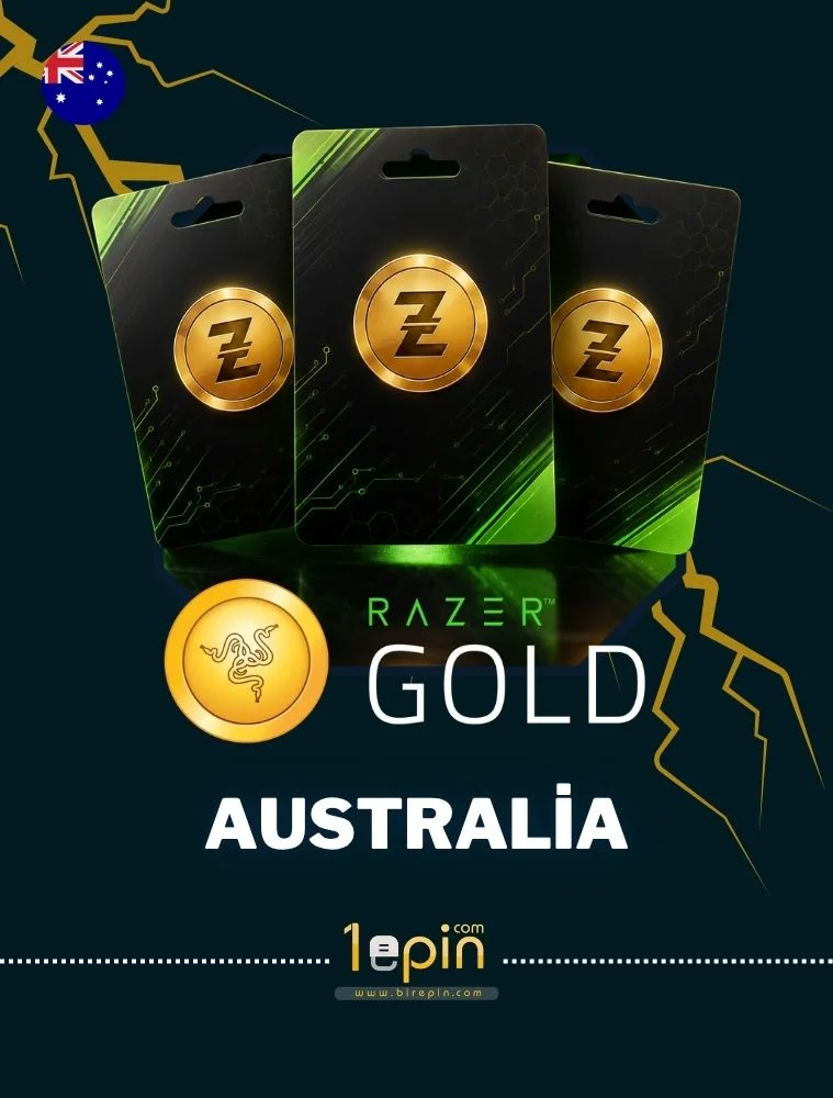 Razer Gold AU 10 AUD