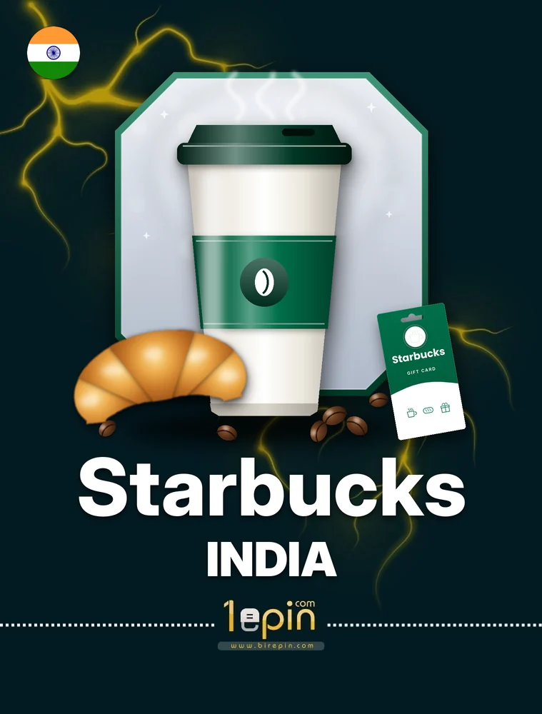 Starbucks IN 1000 INR