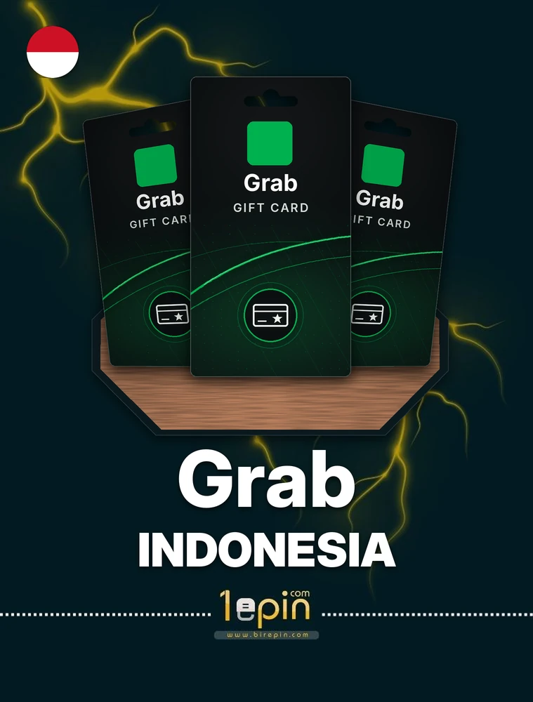 Grab ID 10000 IDR