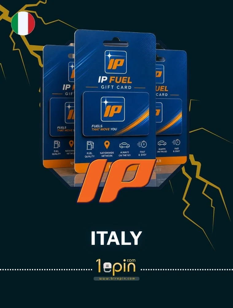 IP Fuel IT 5 EUR