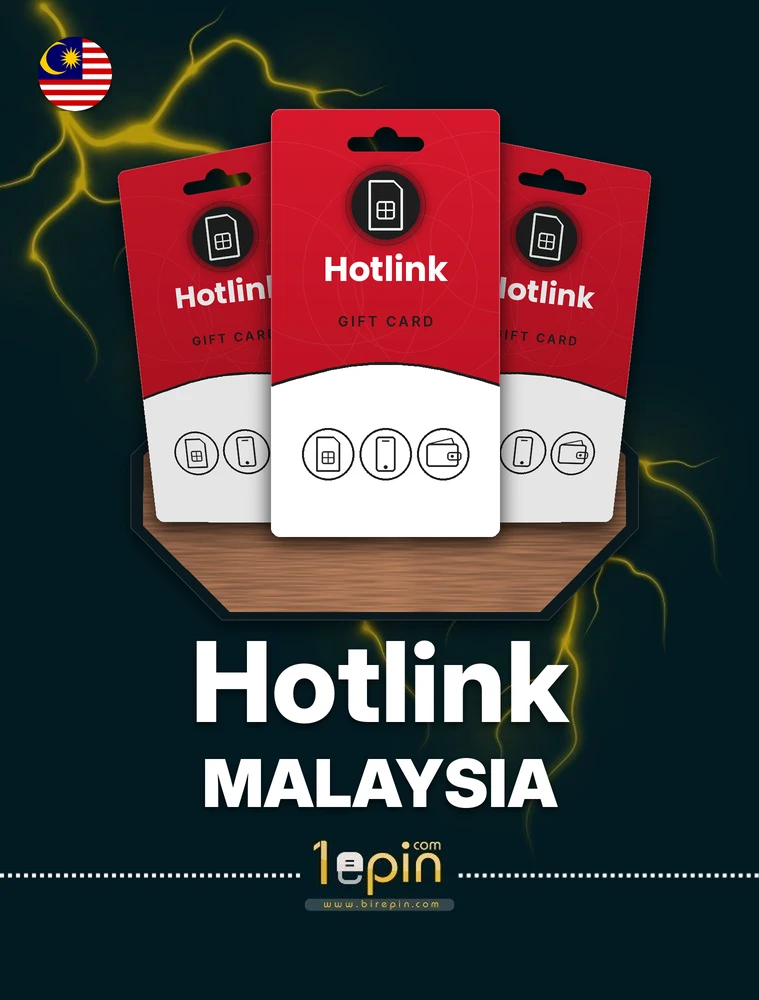 Hotlink MY 5 MYR