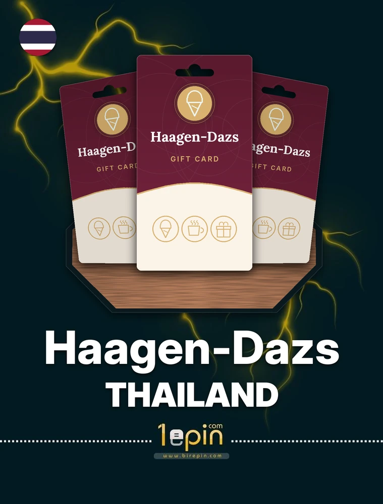 Haagen-Dazs TH 100 THB