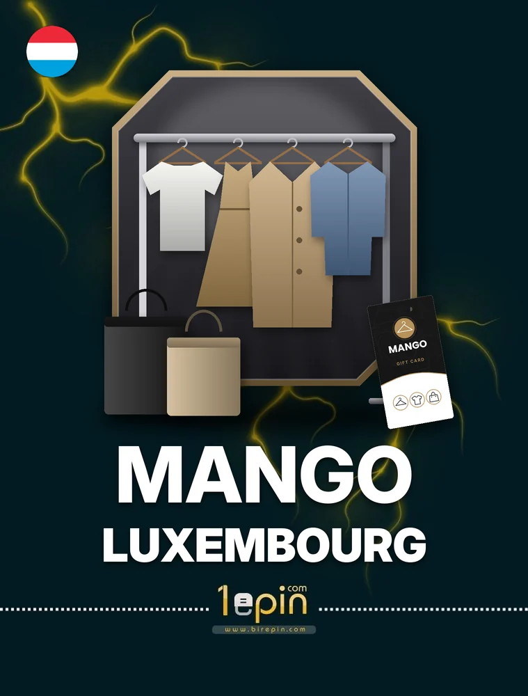 MANGO LU 10 EUR