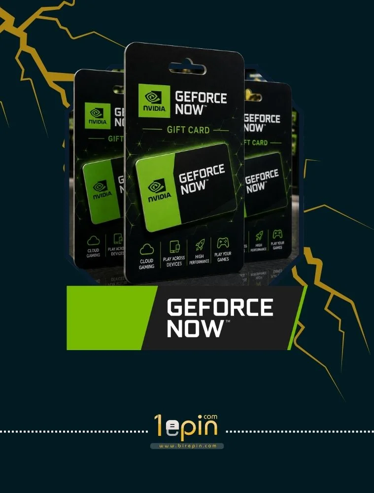 GeForce Now Game Plus 1 Ayl�k