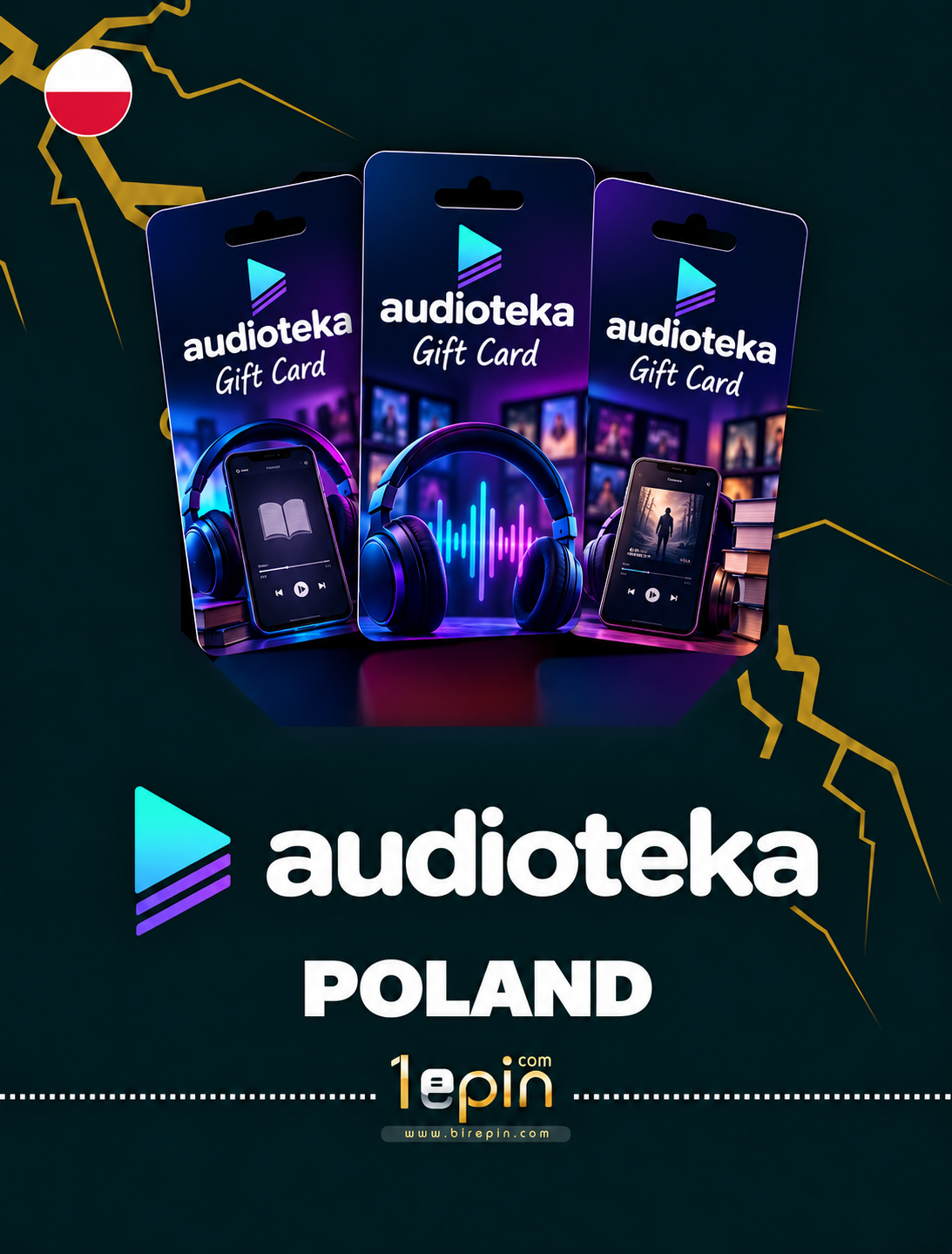 Audioteka PL 39 PLN