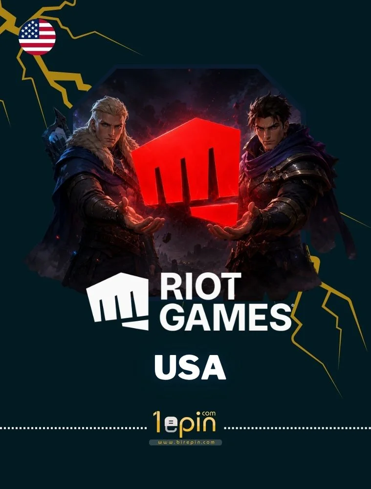 Riot Access US 20 USD