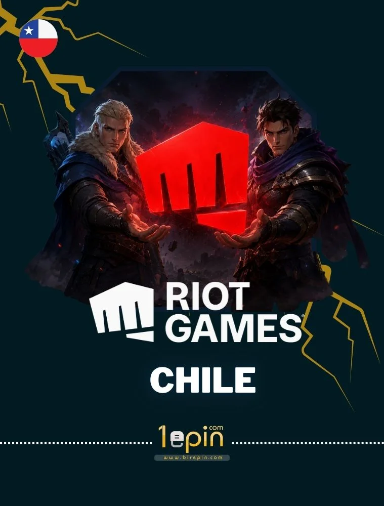RIOT ACCESS Chile 7900 CLP
