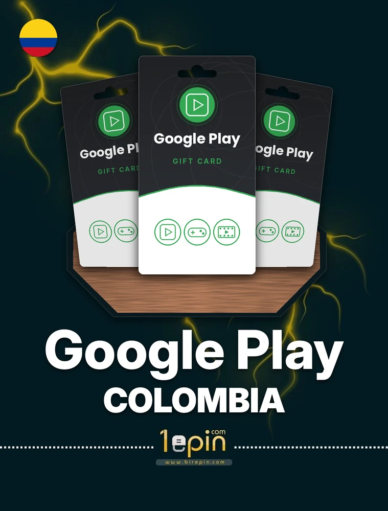 Google Play 10,000 COP
