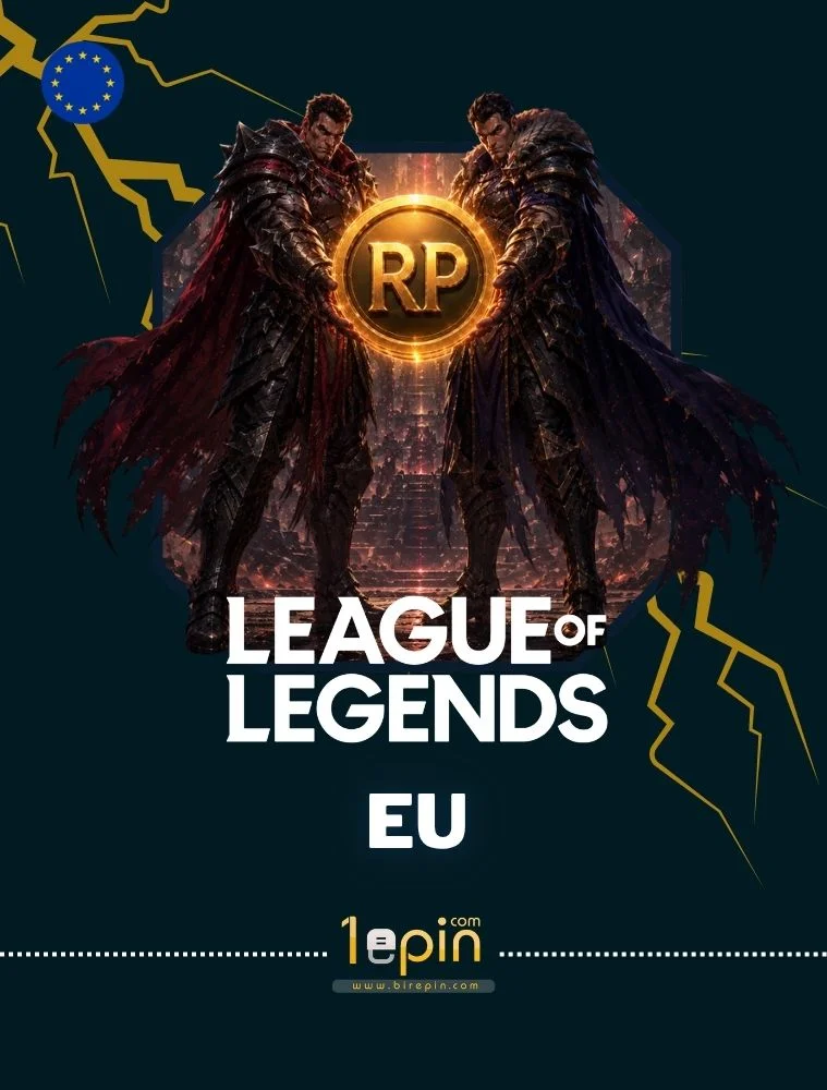 League of Legends EU 2.5 EUR