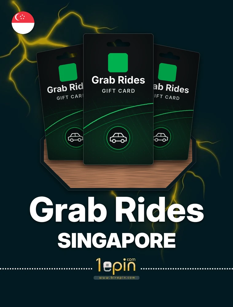 Grab Rides SG 1 SGD