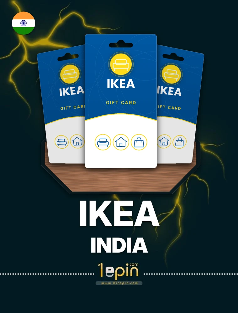 Ikea IN 1000 INR Ikea IN 1000 INR