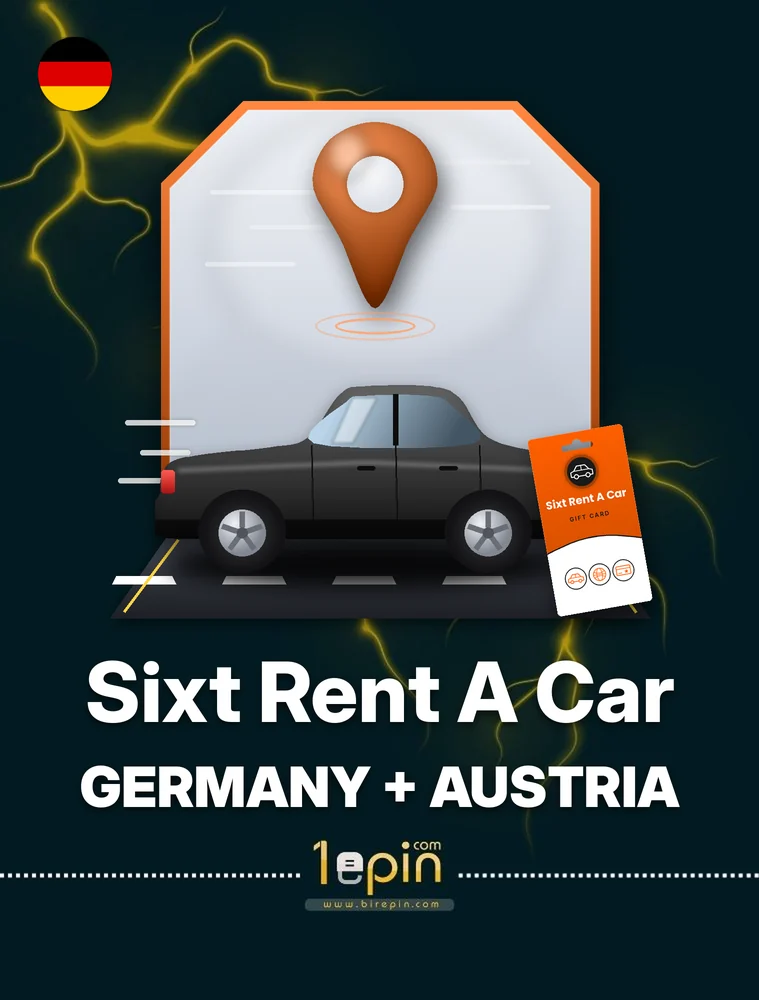 Sixt DACH 15 EUR