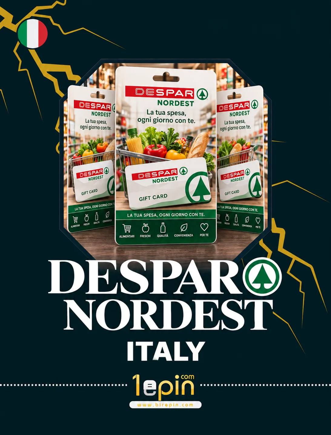 Despar Nordest IT 10 EUR