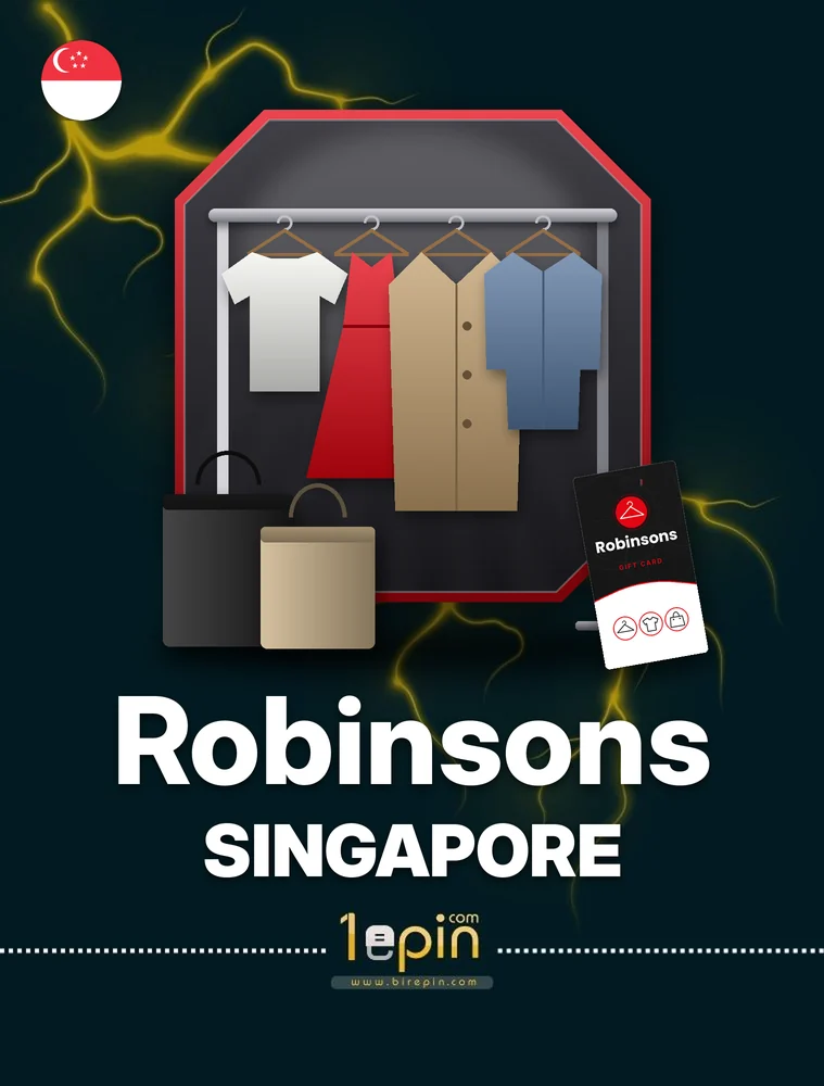 Robinsons SG 20 SGD