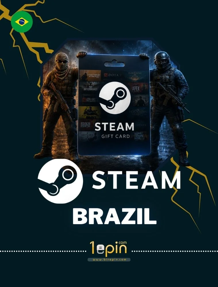 Steam BR 27 BRL