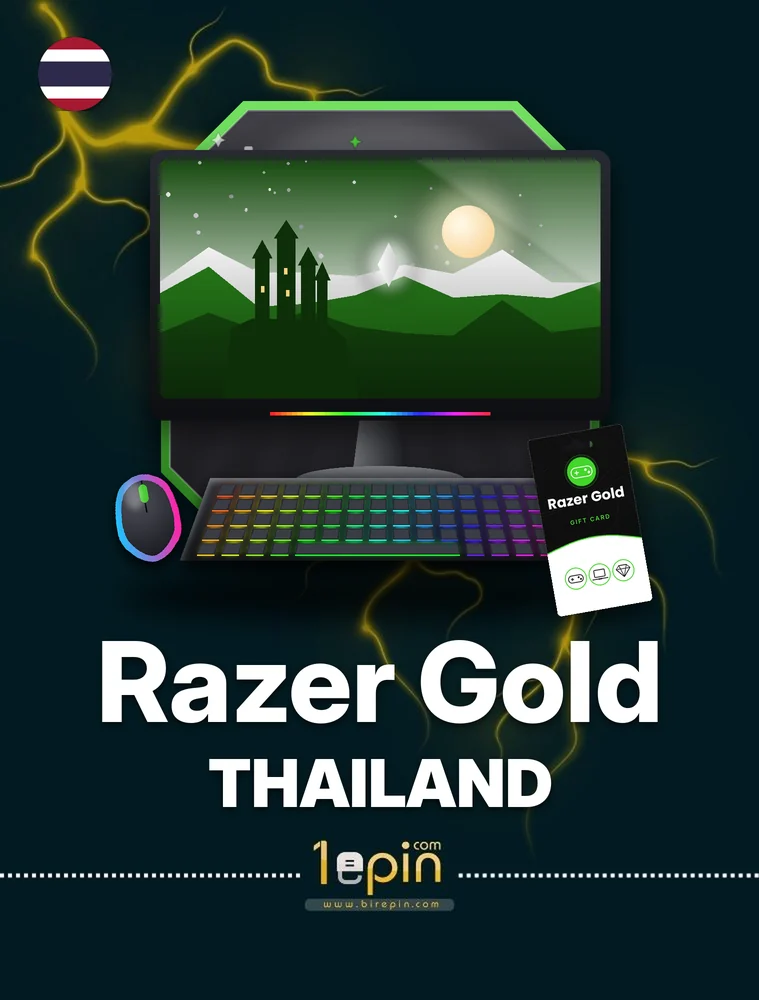 Razer Gold TH 50 THB
