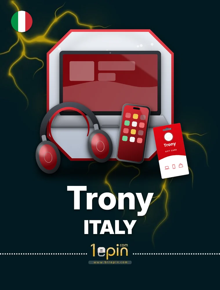 Trony IT 10 EUR
