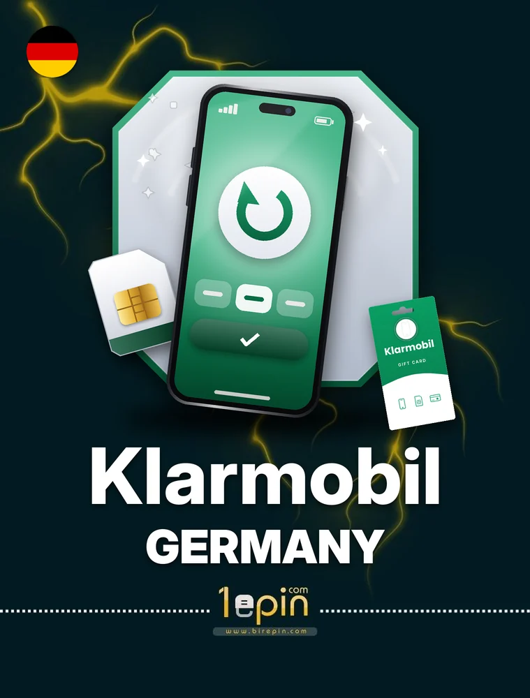 Klarmobil DE 15 EUR
