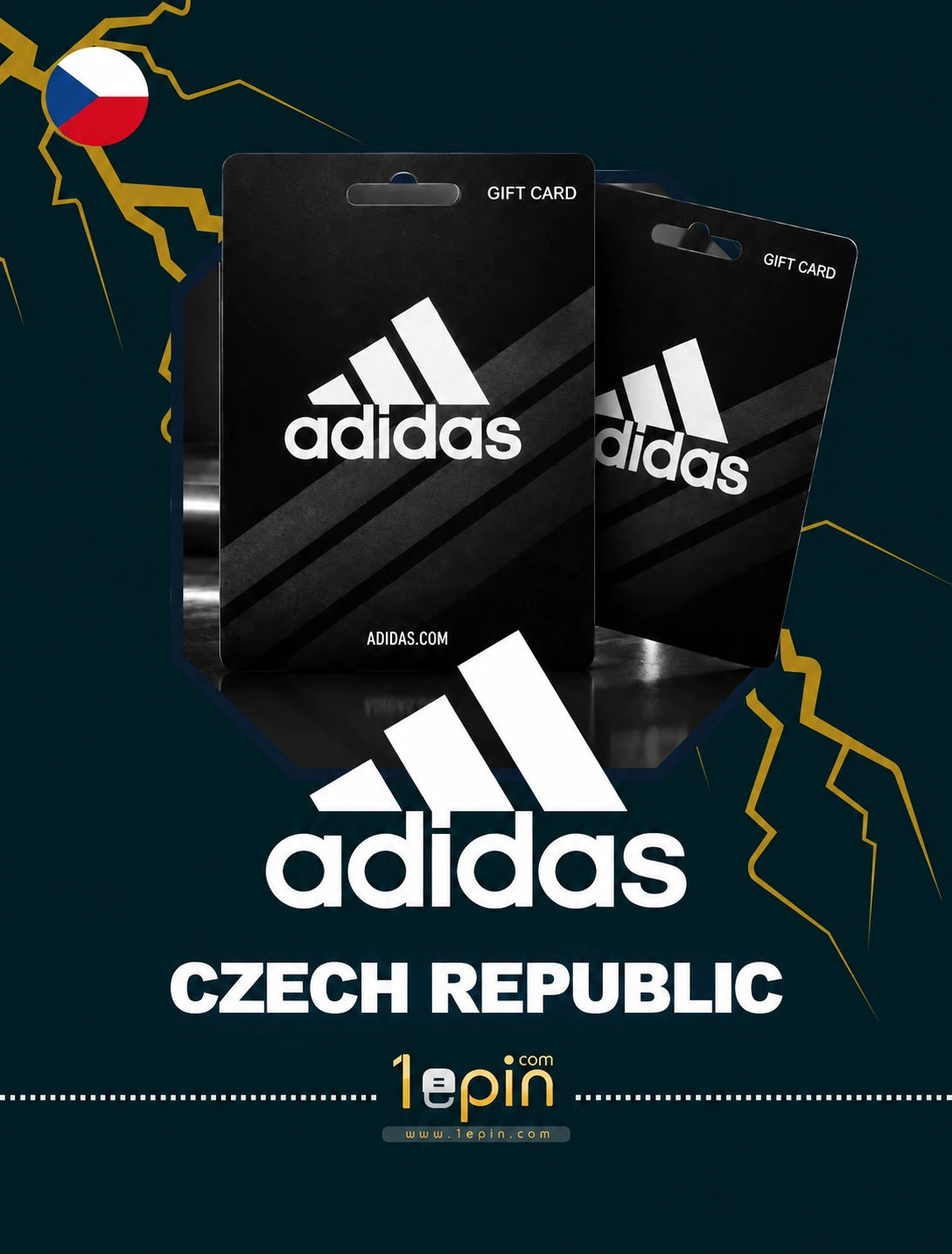 ADIDAS CZ 500 CZK