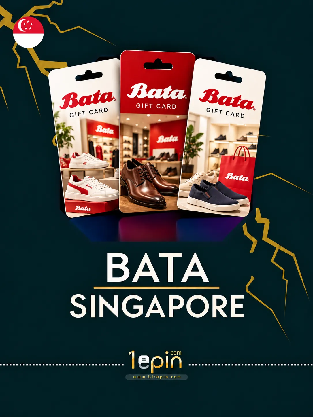 BATA SG 10 SGD