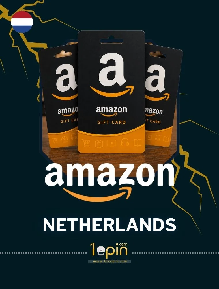 Amazon NL 5 EUR