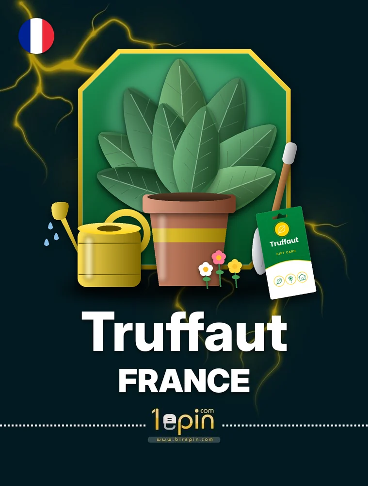 Truffaut FR 15 EUR