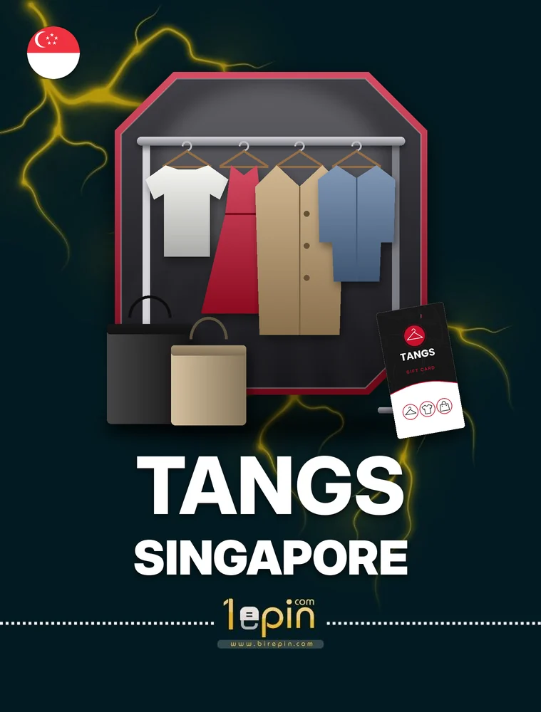 TANGS SG 20 SGD