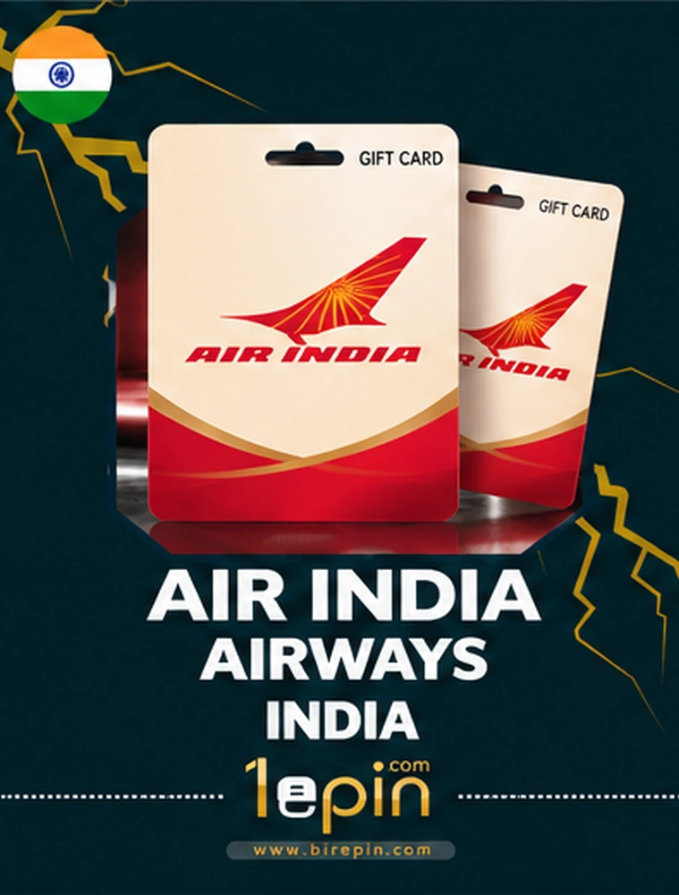 Air India IN 1000 INR