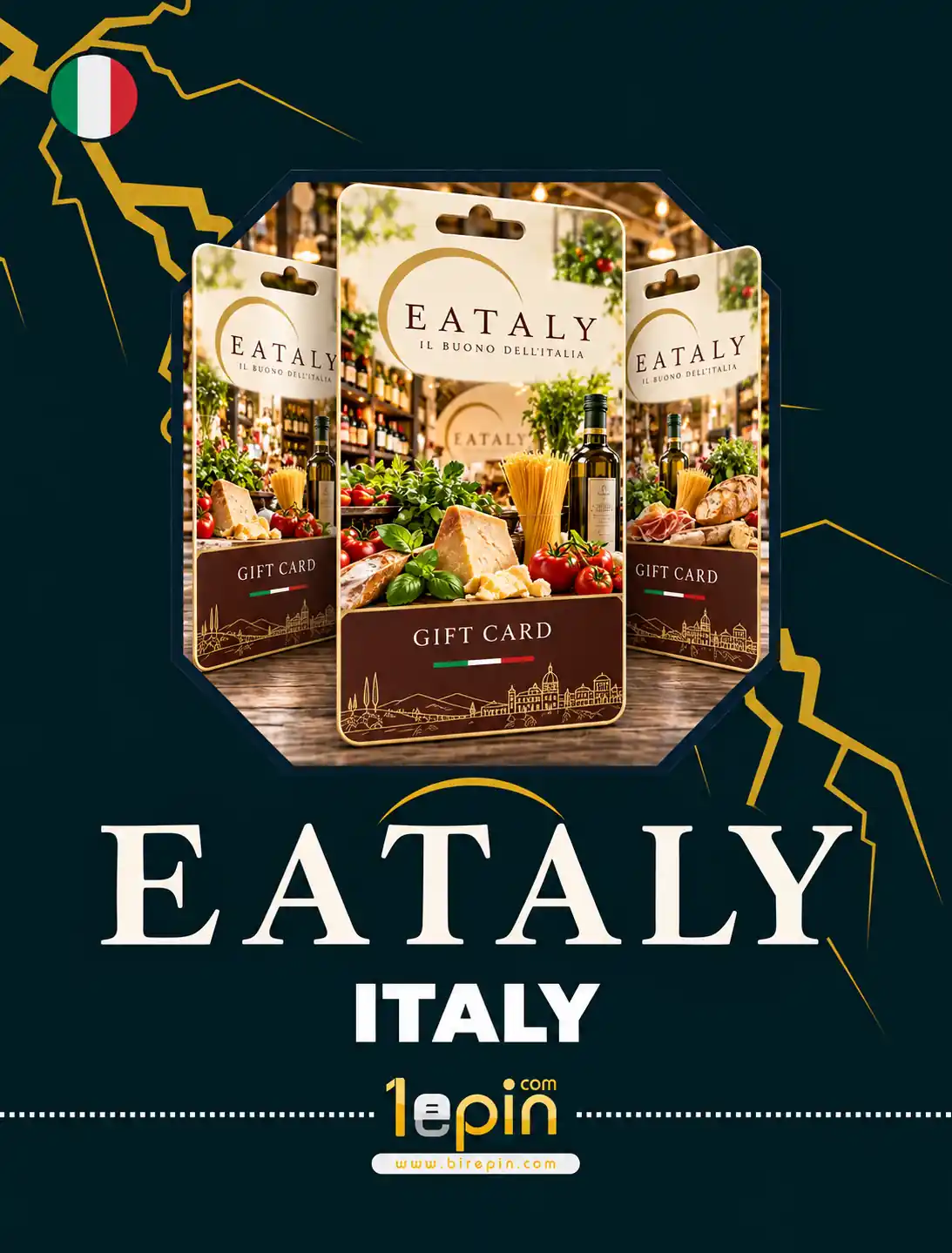 Eataly IT 10 EUR