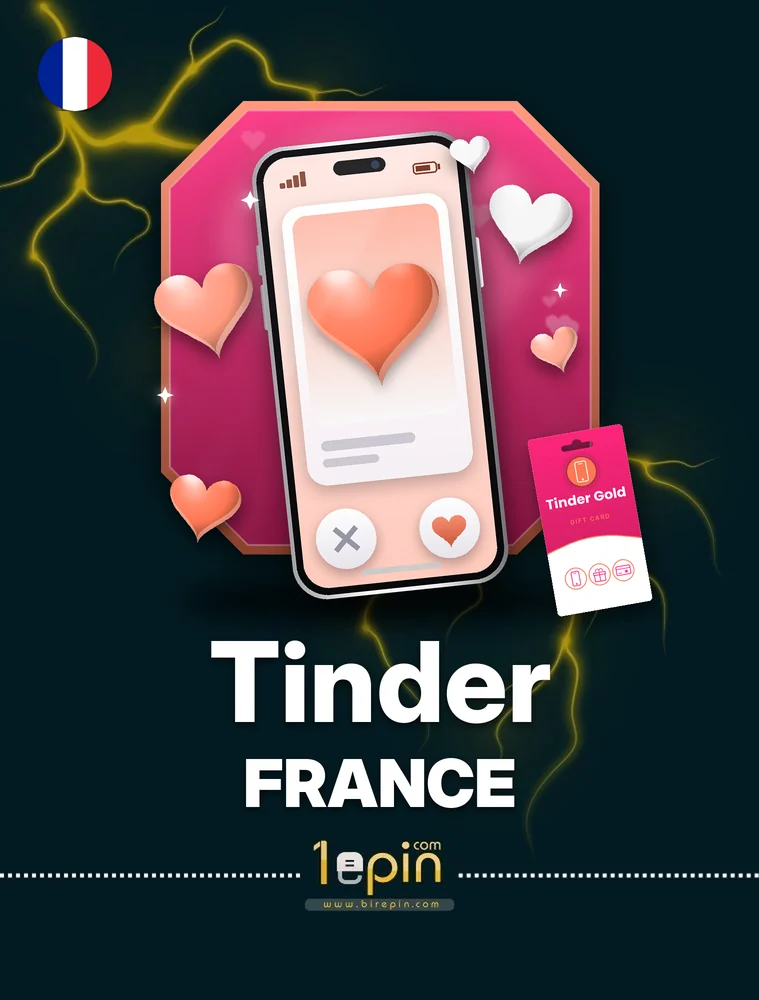 Tinder 1 Week Plus EMEA6