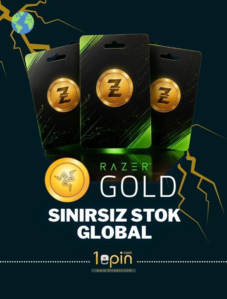 Razer Gold 500 USD