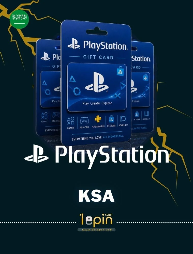 PSN KSA 10 USD