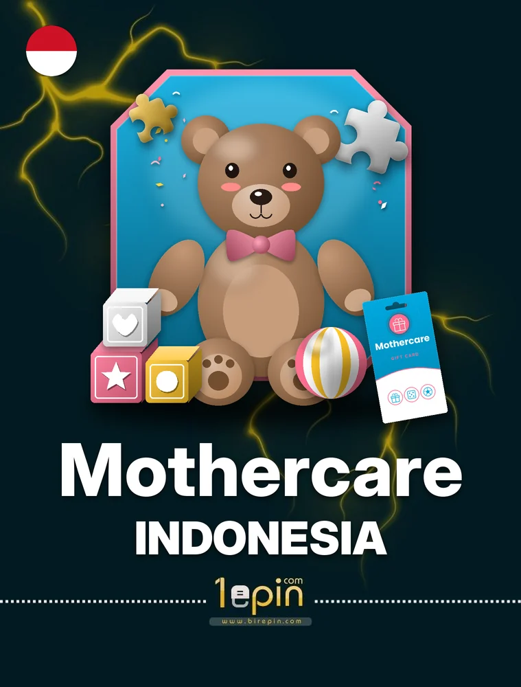 Mothercare ID 50000 IDR