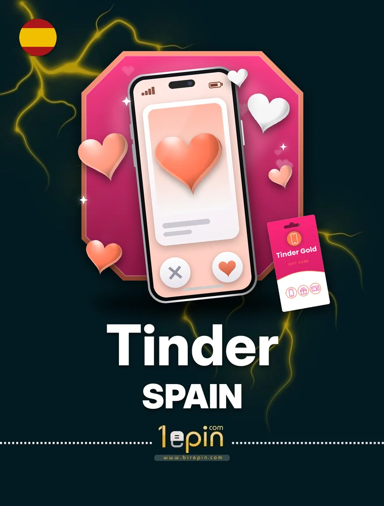 Tinder 1 Week Plus EMEA6
