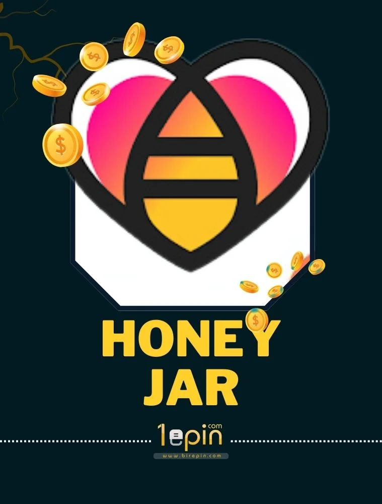 Honey Jar 1000 Coins