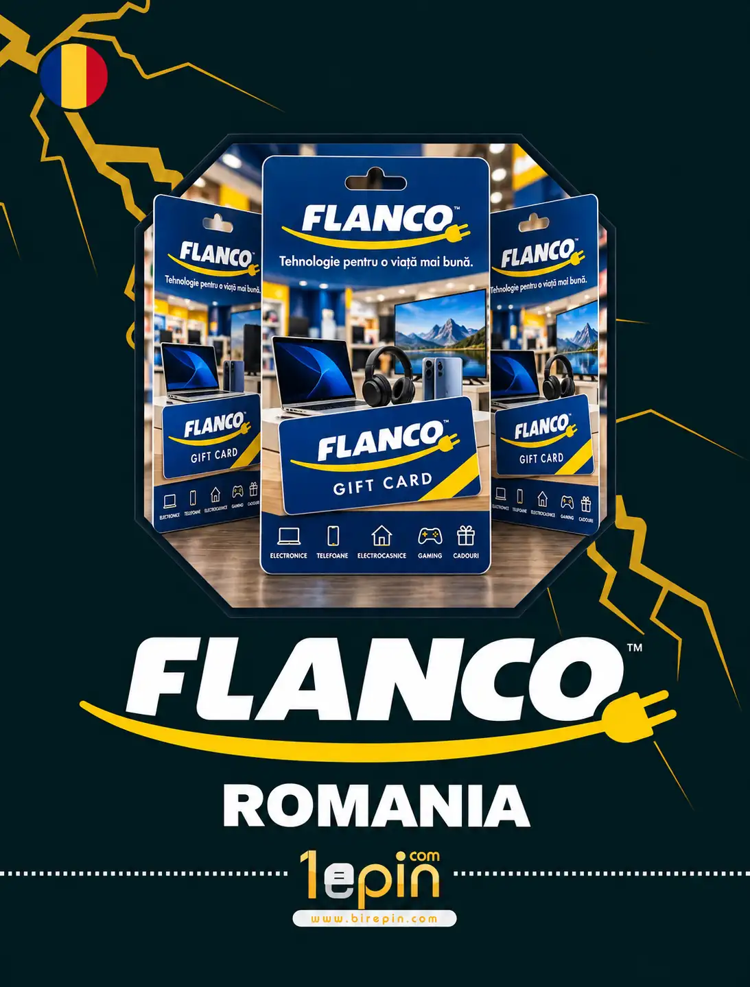 Flanco RO 200 RON