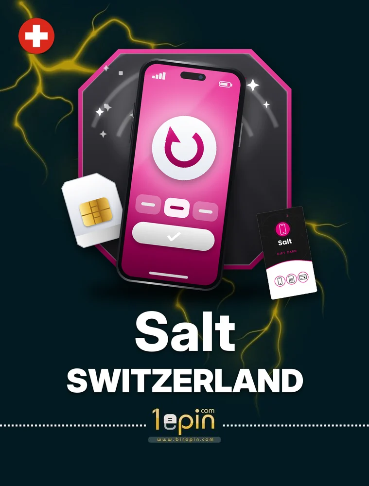 Salt CH 10 CHF