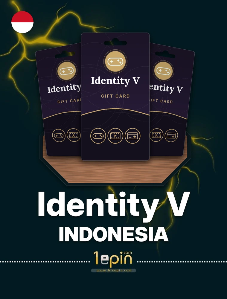 Identity V ID 80000 IDR