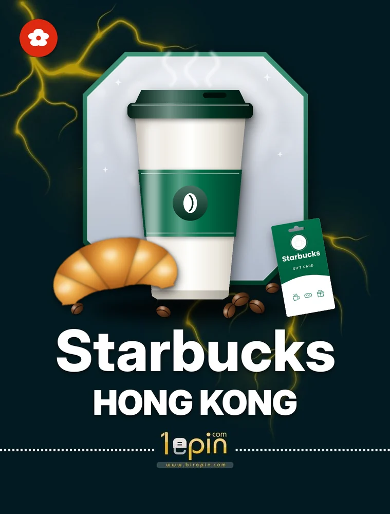 Starbucks HK 25 HKD