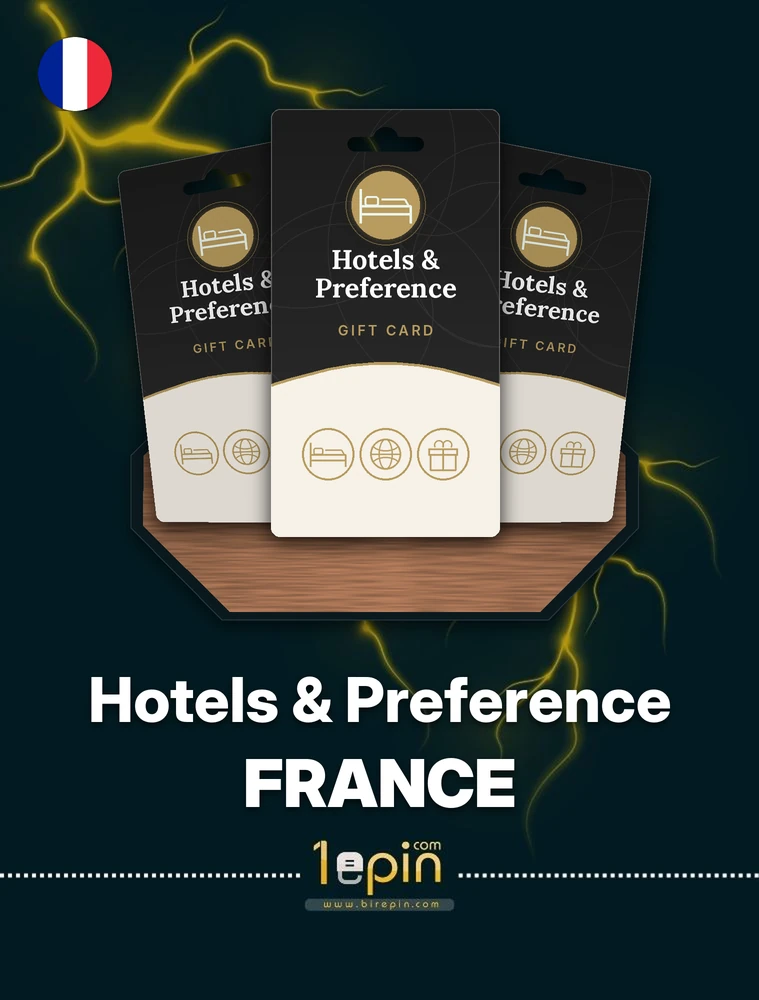 H�tels & Pr�f�rence FR 100 EUR