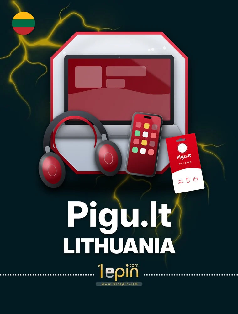 Pigu.lt LIT 10 EUR