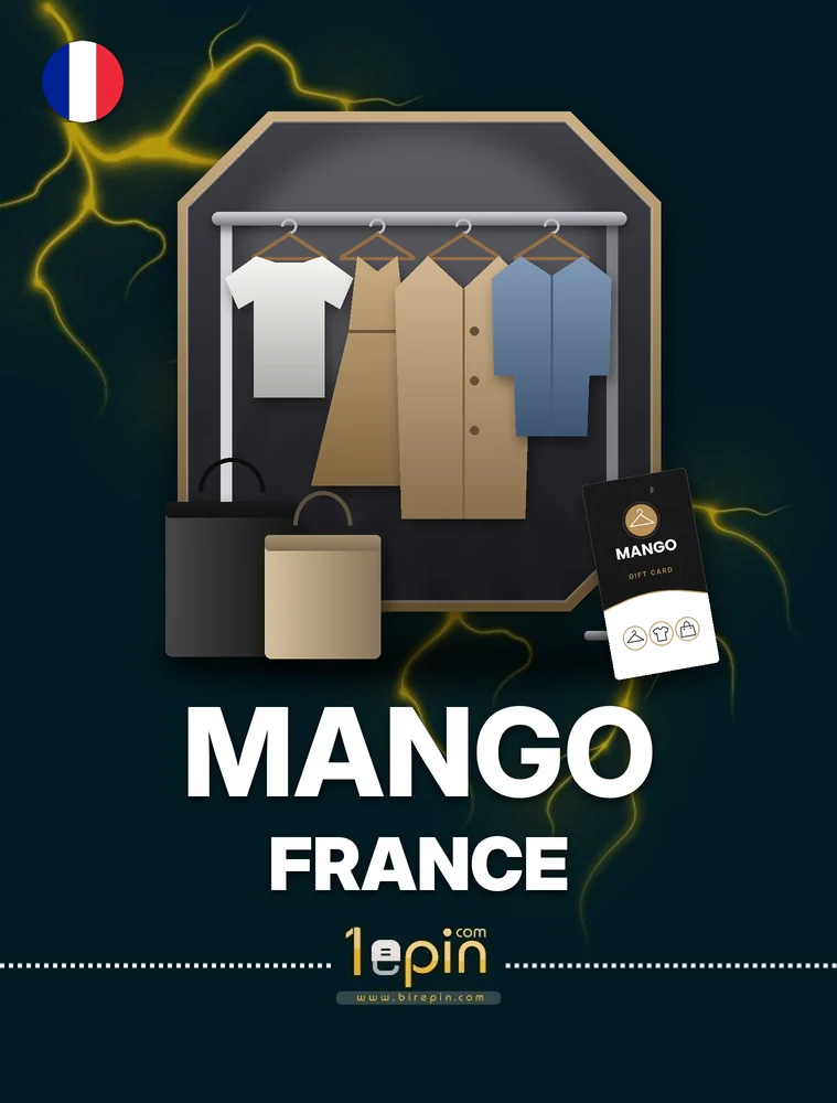 MANGO FR 10 EUR