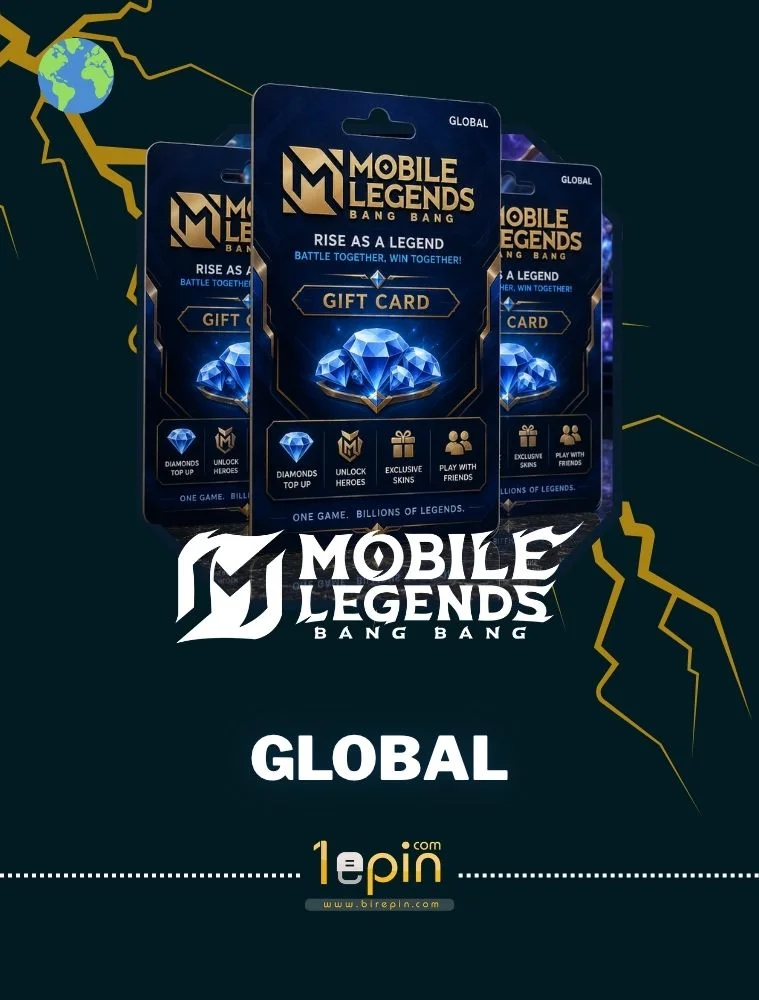 Mobile Legends 1515 + 273 Diamonds (GLOBAL)