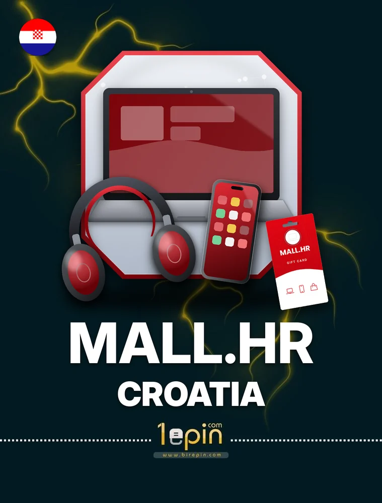 MALL.HR 20 EUR