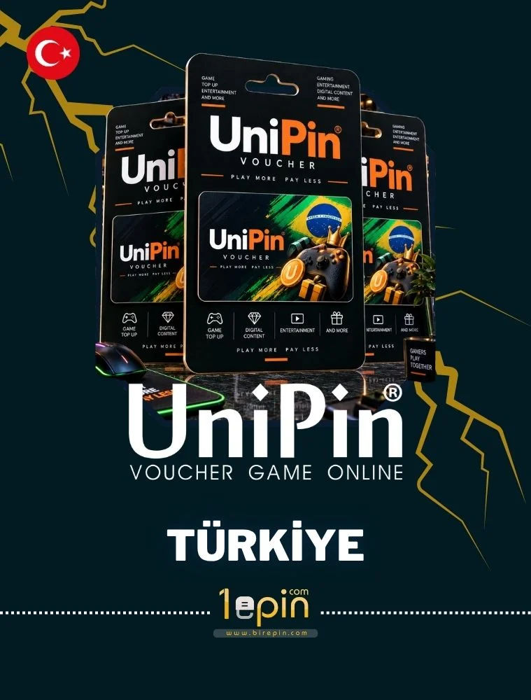 UniPin Voucher TR 5 TRY