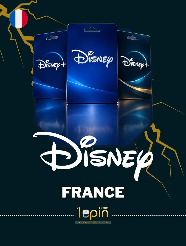 Disney+ FR 32.97 EUR