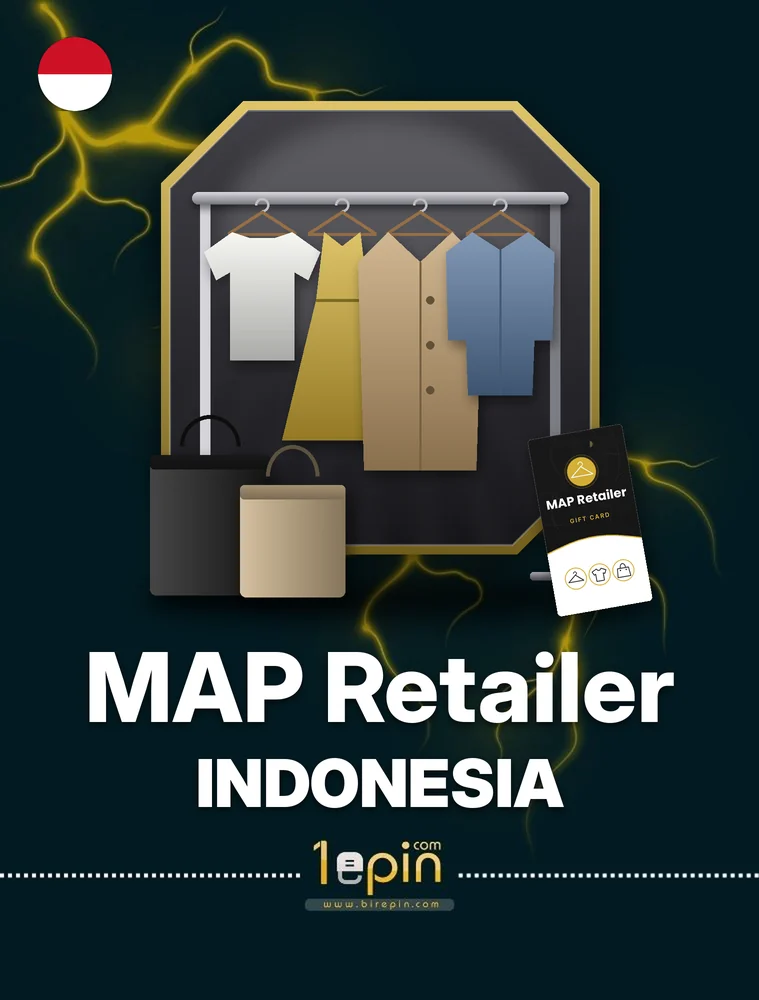 MAP ID 50000 IDR
