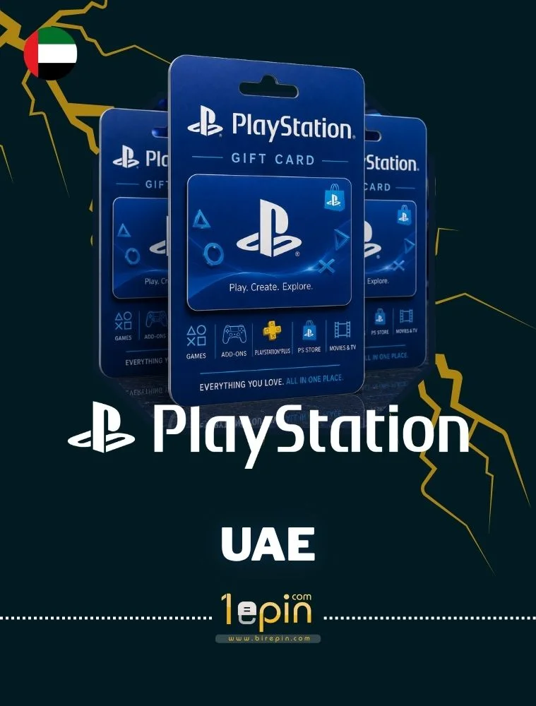 PSN UAE 10 USD